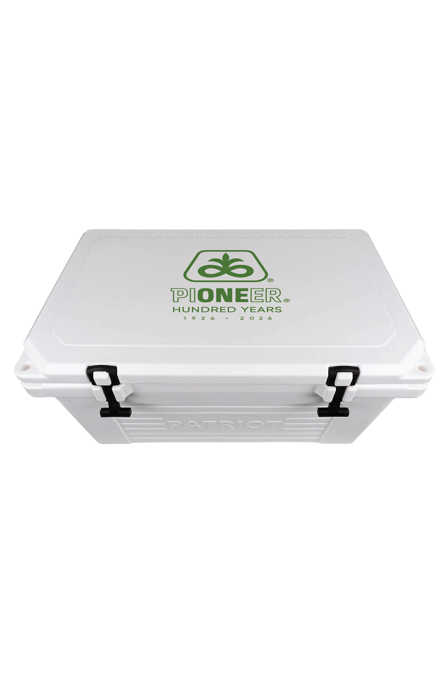 Patriot White 50qt Cooler