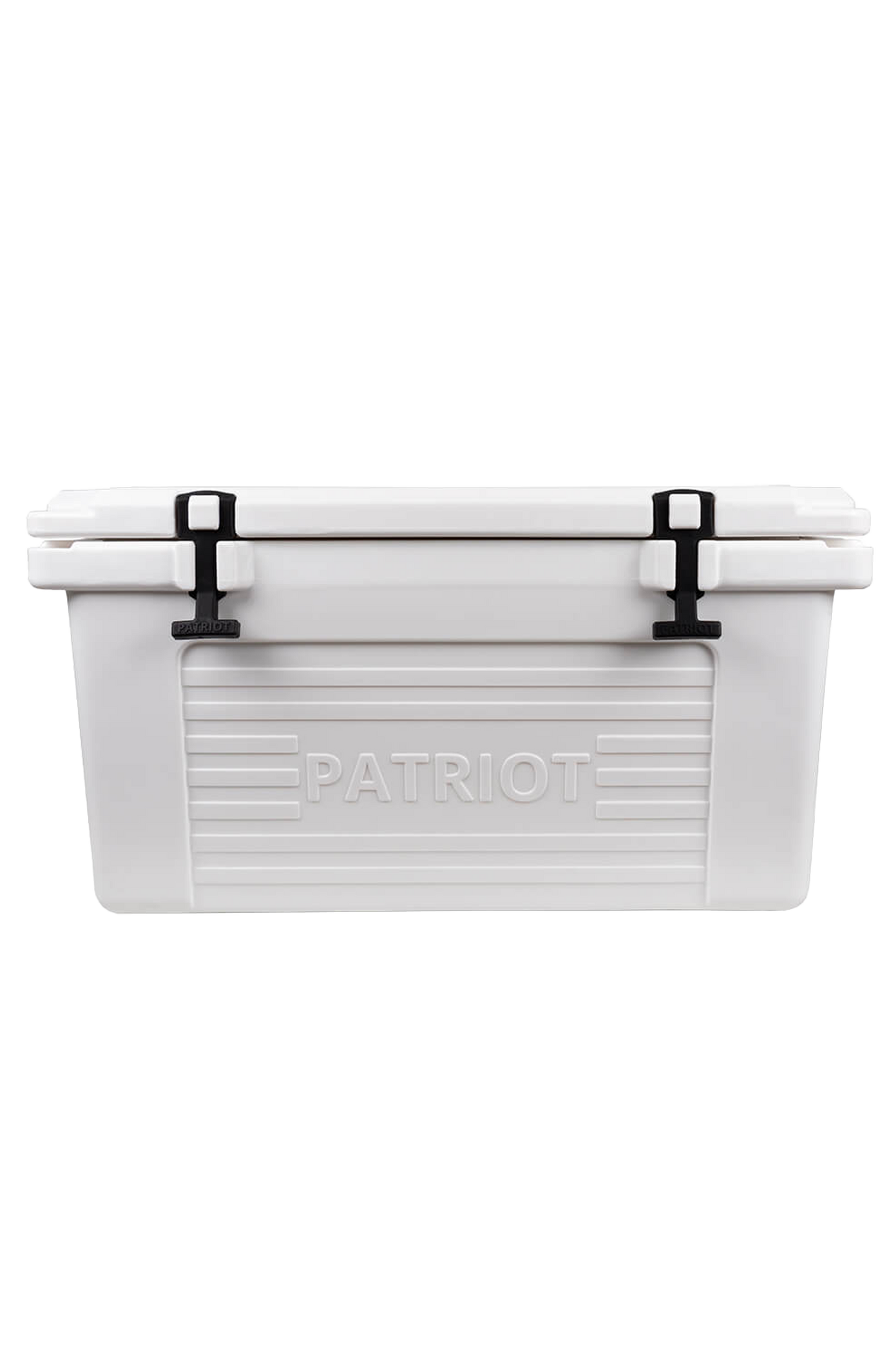 Patriot White 50qt Cooler