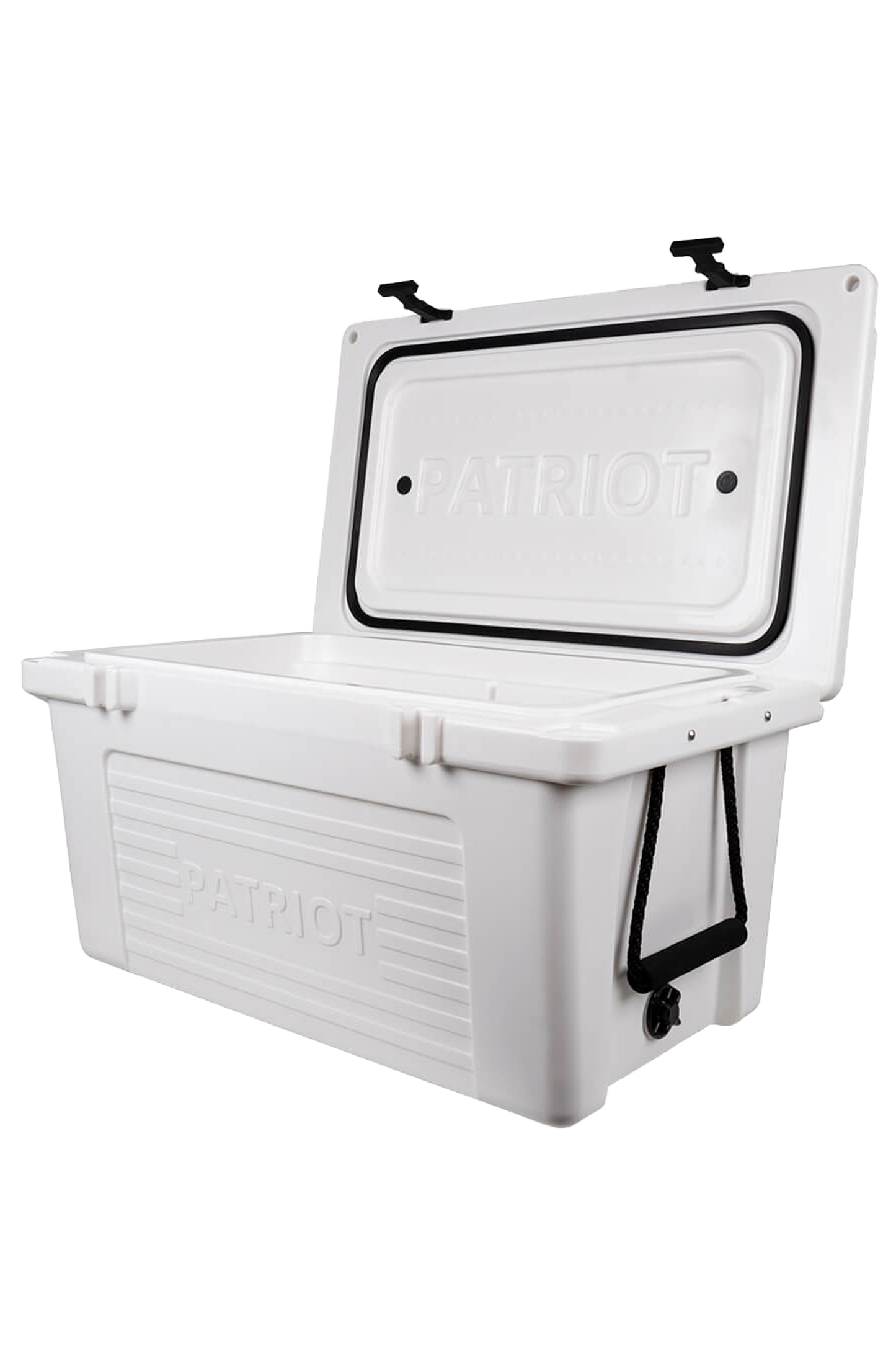 Patriot White 50qt Cooler