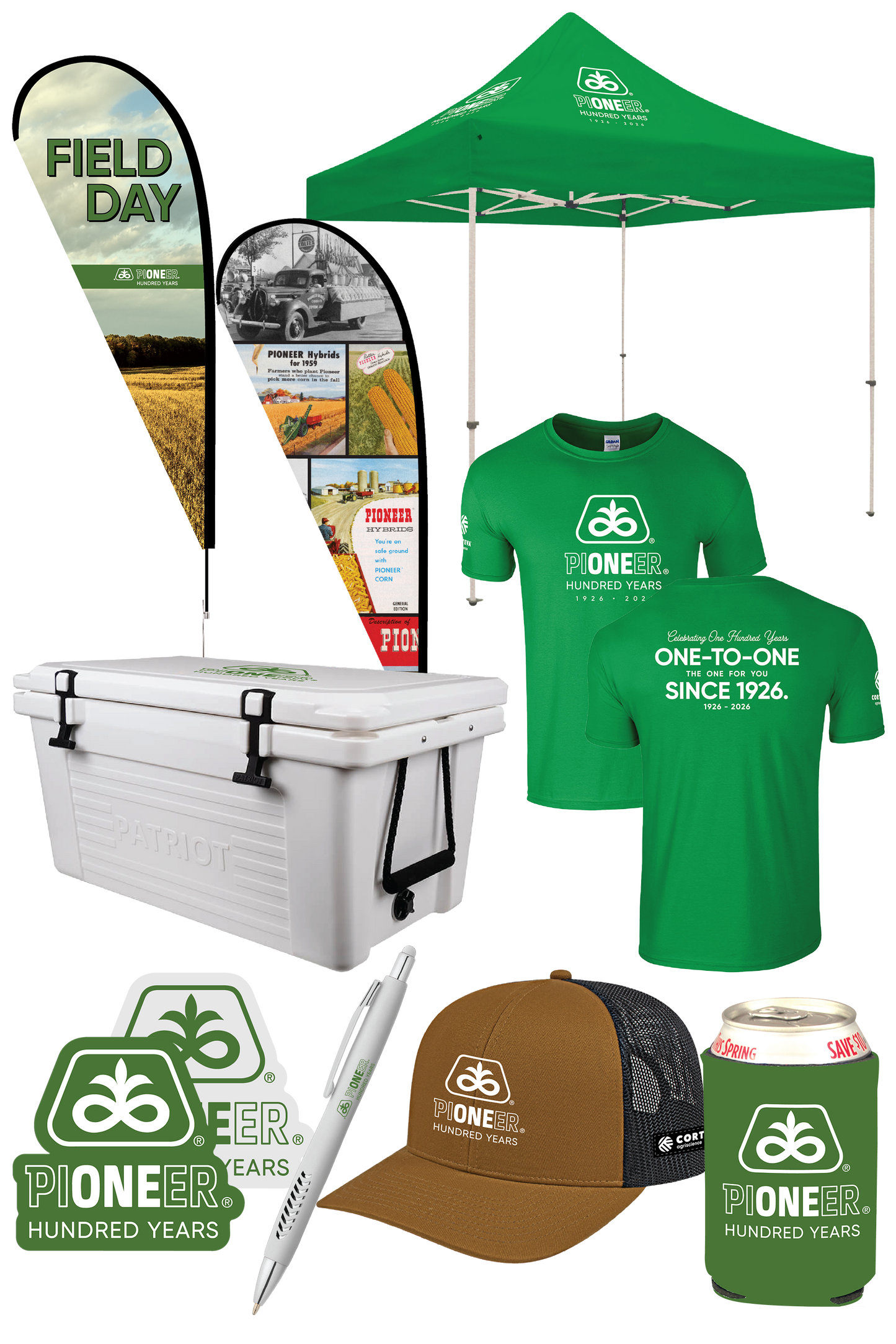 Field Day Kit