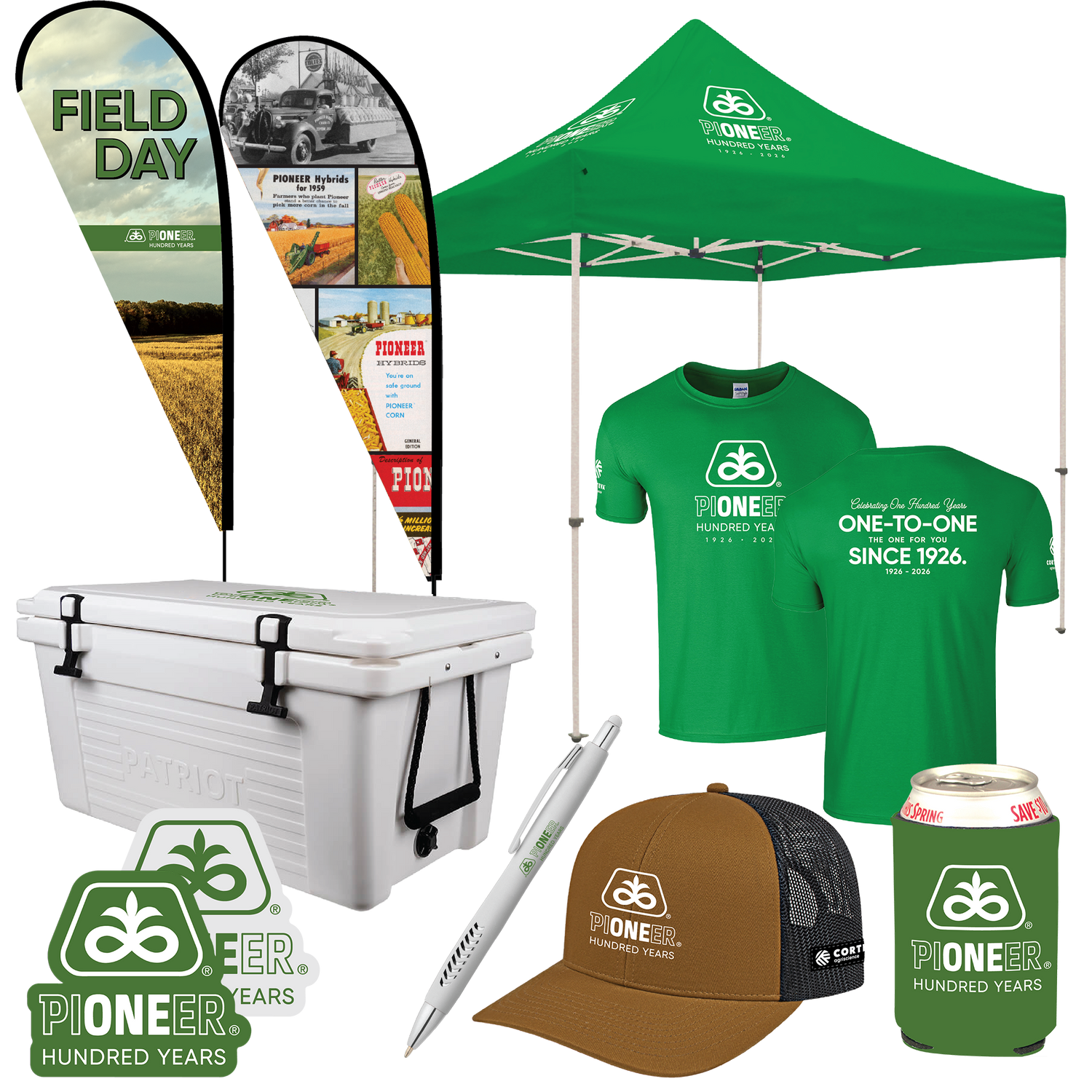 Rep Field Kit