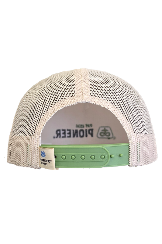 Cap America® Celebrating 100 Years Meshback Trucker