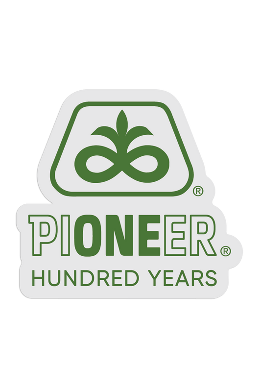 Clear 2.5 inch Die Cut Stickers (Pack of 10)