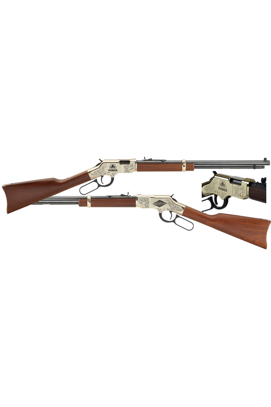 Commemorative Henry Rifle