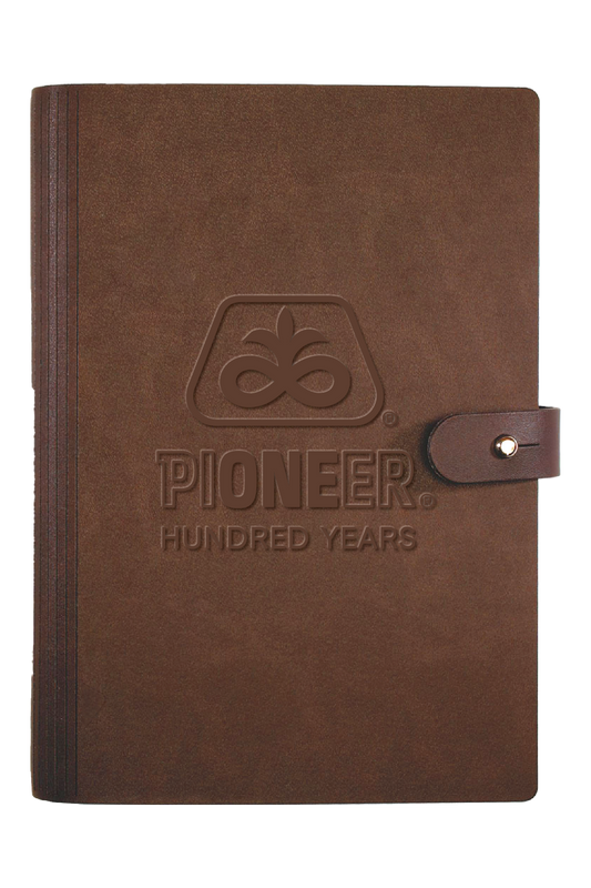 Medium 5.5" x 8.5" LeatherWrap Journal