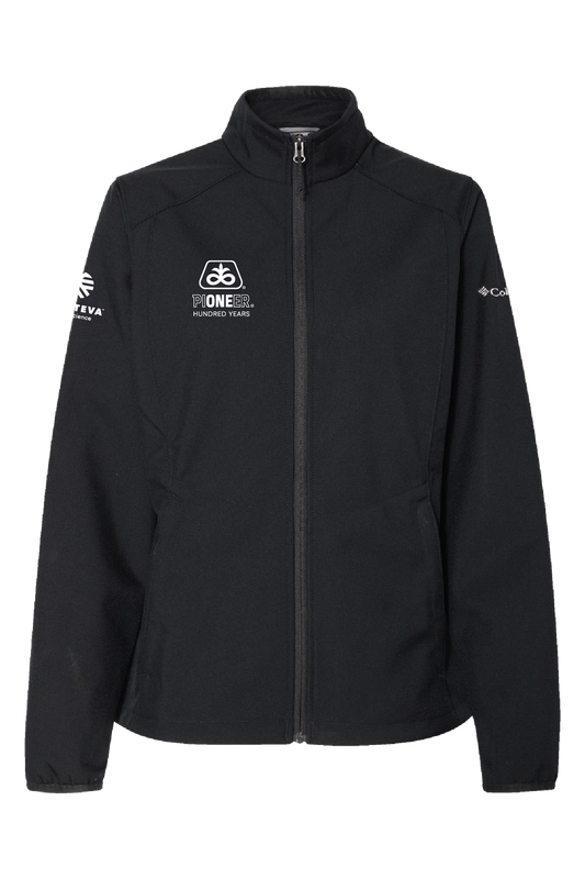 Ladies' Columbia Ascender™ Soft Shell Jacket