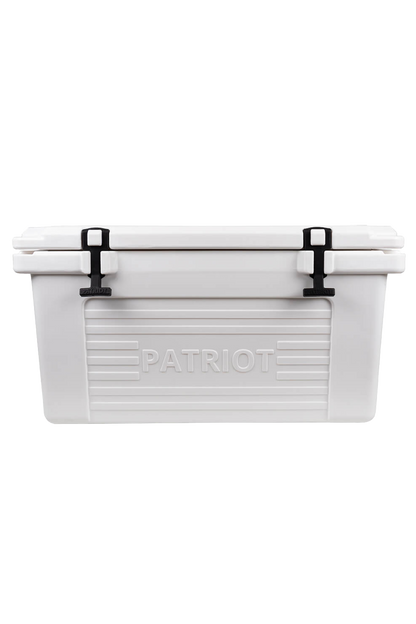 Patriot White 50qt Cooler