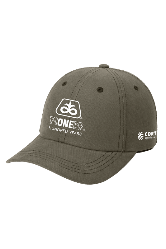 Port Authority® Sueded Cap