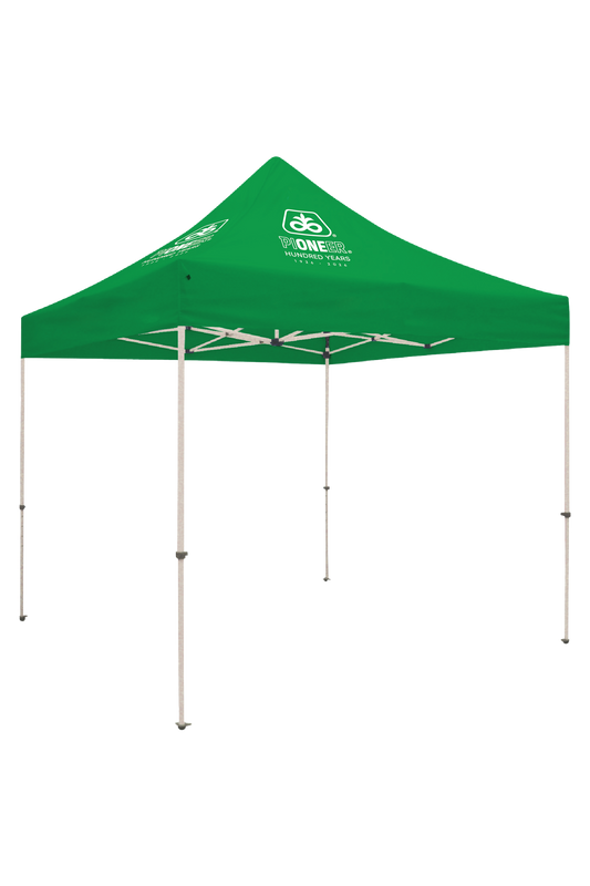 Green 10' Standard Tent Kit