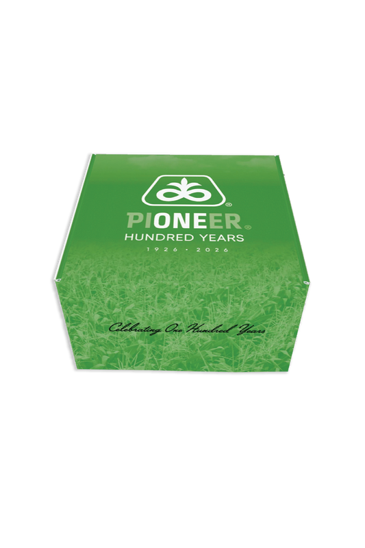 Commemorative Hat Box 8x8x5 inch
