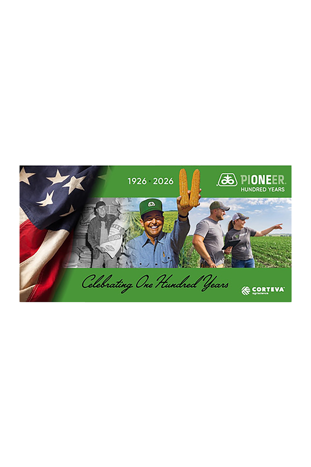 100th Anniversary Signs – EMPLOYEES