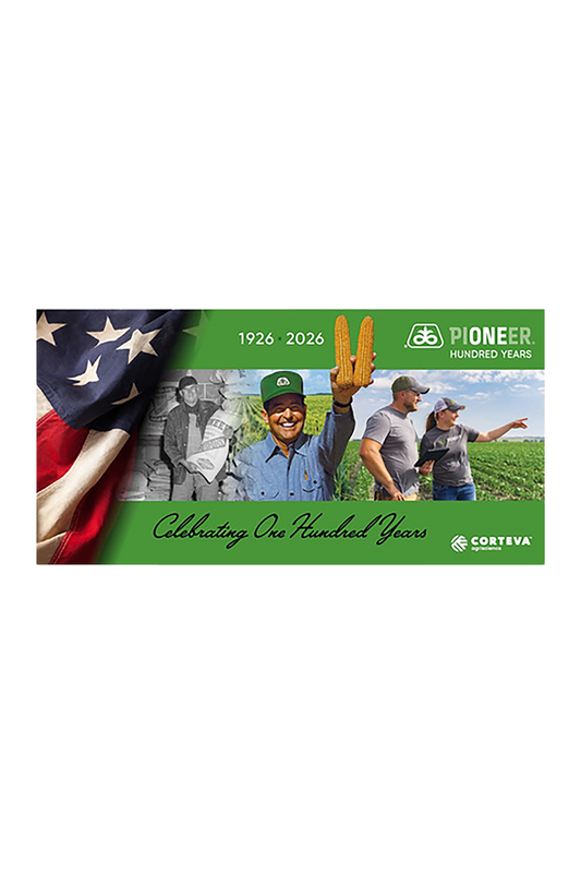 100th Anniversary Signs – EMPLOYEES